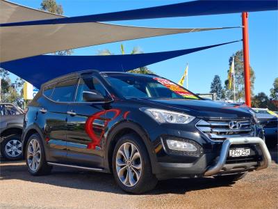 2013 Hyundai Santa Fe Highlander Wagon DM MY14 for sale in Blacktown